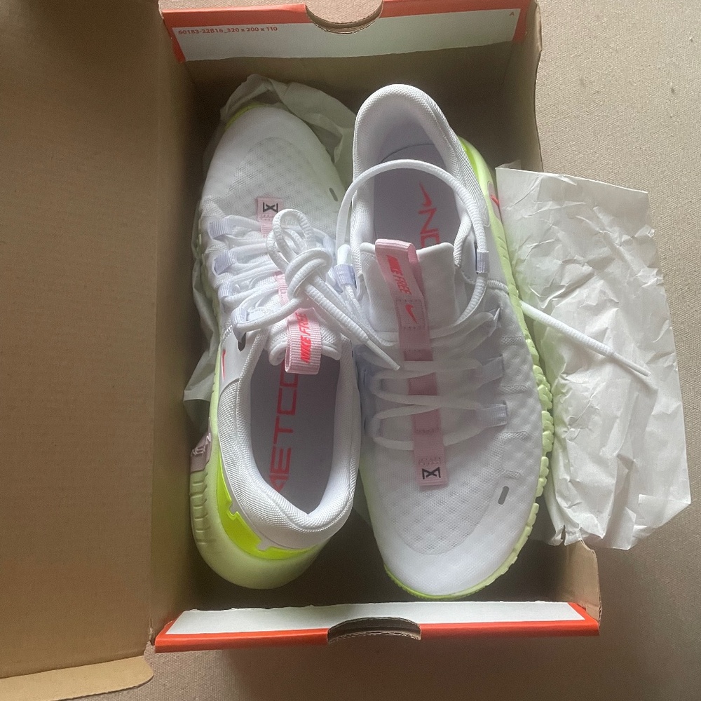 Women Nike Free Metcon 5